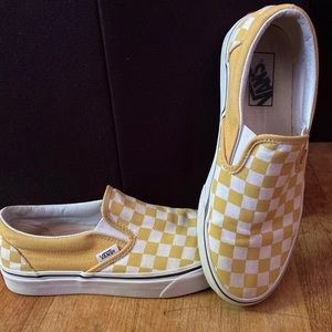 Womens VANS